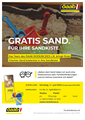 Gratis Sand für die Sandkiste | ÖAAB Hofkirchen i.M.